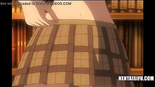 Hot Japanese Teacher Fucks Students With Magic Sex Toy - English Subs