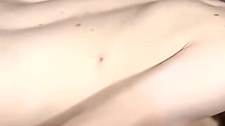 Bondage Games with My Stepsister Ended with a Squirt and Her Pussy Being Filled with Cum