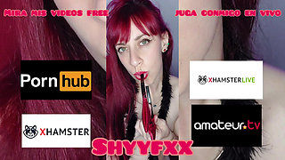 Shyyfxx Live Interactive Sex Session with My Fans
