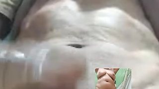 want pleasured by means of sex video call