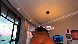 Hot Big Black Latina booty Black and Ebony