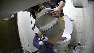 Teachers College Toilet ipcam