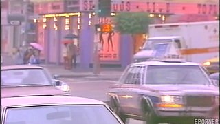 Helen Wheels Mesmerizes in Vintage Petite Brunette Oral Heat