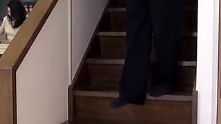 Step-family Secret Tension - a Dangerous Game That No One in the House Must Discover - Part 3