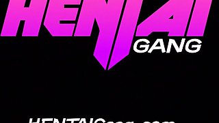 A 3D forest adventure featuring Pocahontas in a stylized XXX animation! HQ Graphics