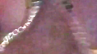 Fucked Doggystyle With Nipple Clamps Front View