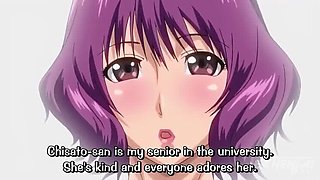 Uncensored Hentai MILF Begs For Anal Creampie - Japanese Anime With Subtitles