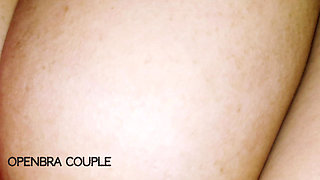 Breastfeeding Stepmom Seducing Her Stepson and Showing Her Boobs and Feeding Her Boobs