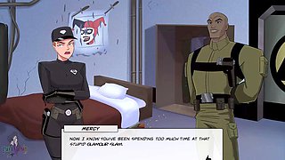 Walkthrough, unclothing, anime