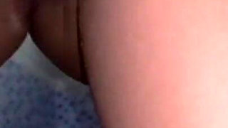 Hot Petite Teen Front View Camera Scene
