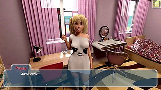 Big natural, truth or dare, hentai anime