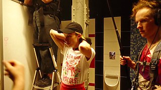 Behind The Scenes Of HardWerk Portal To Bang - One Of the Most Intense and Kinky GangBangs