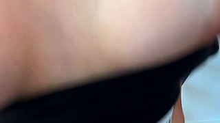 Rika Hoshimi rides dick and takes a cumshot in POV