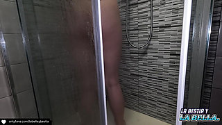 My Brother in Law Gives Me a Gift in Exchange for a Fuck in the Shower Amateur Hot