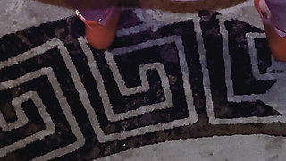 Pink Dress Bi Couple