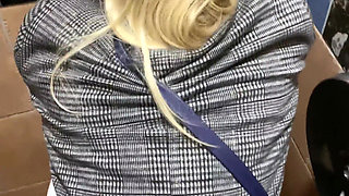 Glamino Girls 18 - Part 3 Madison Fuck in Cinema and Toilet