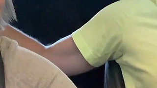 Railed in the Car After Brunch by Young Stud