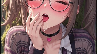 German Best Friend (18+) Bring Her Home , Anime Hentai German