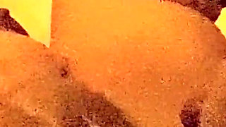 Horny Stepmom with Big Natural Tits Sneaks Into My Room Late at Night and Seduces and Seduces Her Stepson