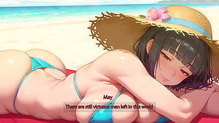 Hotwives Craving Strange Cocks - Seducing Husbands Into Cuckold Card Games - Part 3