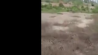 Guy Secretely Cops are fucking in car in an abandoned field Viral