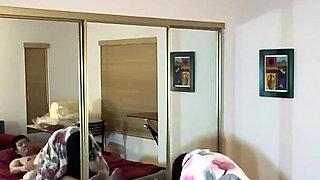 Shy Chinese MILF Sucks and Rides My Dick on First Date