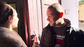 Young French Amateur Slut Selinah Gets Fucked in Home Video