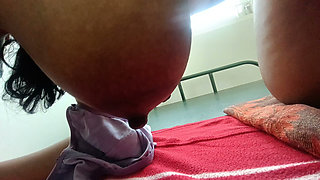 Threesom romance with wife and her step sister