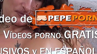 Super Kinky MILF Fucks a Badass. Freya Lion Fucked Hard in Pepeporn