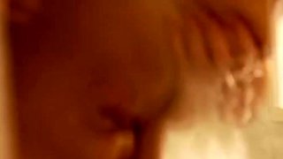 Extreme close up of Japanese teen masturbating Uncensored