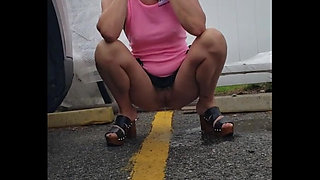 Street Slut Piss Vol 1
