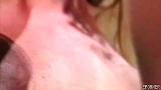 MILF Can’t Stop Moaning As Both Cocks Work Her – Alexandra, Shane - Blonde