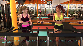 Going out for a massage