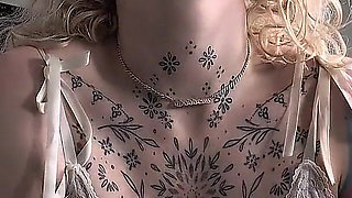 Dripping with Desire: Watch Me Break for You - Oiled Striptease