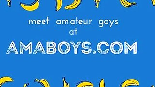 Exposed CD Sucker Twink Takes Charge