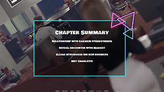 MILF Obssesion #03 Spanking My Big Ass Latina Boss