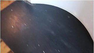 First Date With Shy Chinese Student Ends Well - She Screams As Foreigner Fucks Her