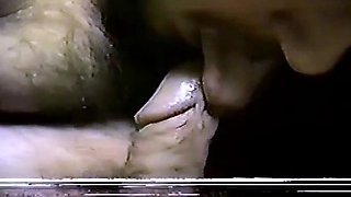 Deep Self-Suck Amateur Man's Solo Blowjob Adventure