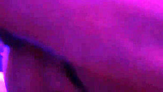 German MILF Gets Fucked in the Techno Underground and Gets a Load of Cum on Her Tits