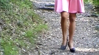 Piss Pants Outside