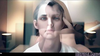 Dollish Ai at ai generated hentai action