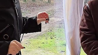 My Stepson Shows Me His Apartment and Gets Me Pregnant