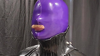 Restricted Latex's First Visit to Me