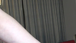 Mckenzie Mae Fists Rebel Rhyder's Ass