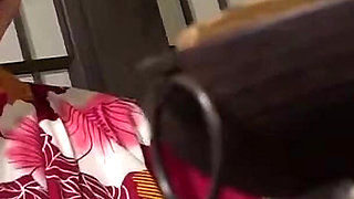 Erotic Drama Theater a Sensual Encounter with a Graceful Inn Proprietress -scene.2