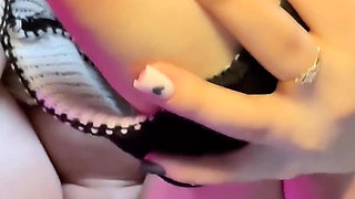 My Sister’s Friend Talks on the Phone While Secretly Cheating