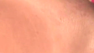 Seductive Brunette Babe Fingers to Intense Orgasm