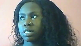 Black Girl Make up Fetish!