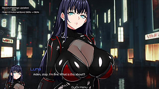 Falling Undercover Nox Syndicate - Chapter 9 - Part 2