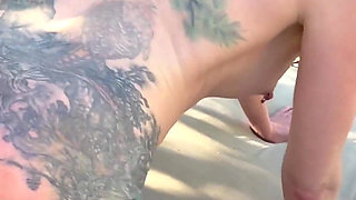 Hot Sex POV with Horny Babe Autumn Orchid